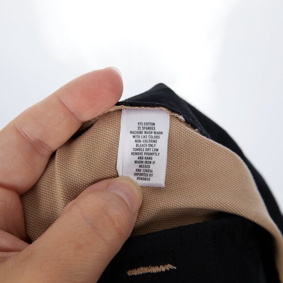 BONOBOS Weekday Warrior Dress Pants Men's 36x30 NWT - Picture 7 of 8